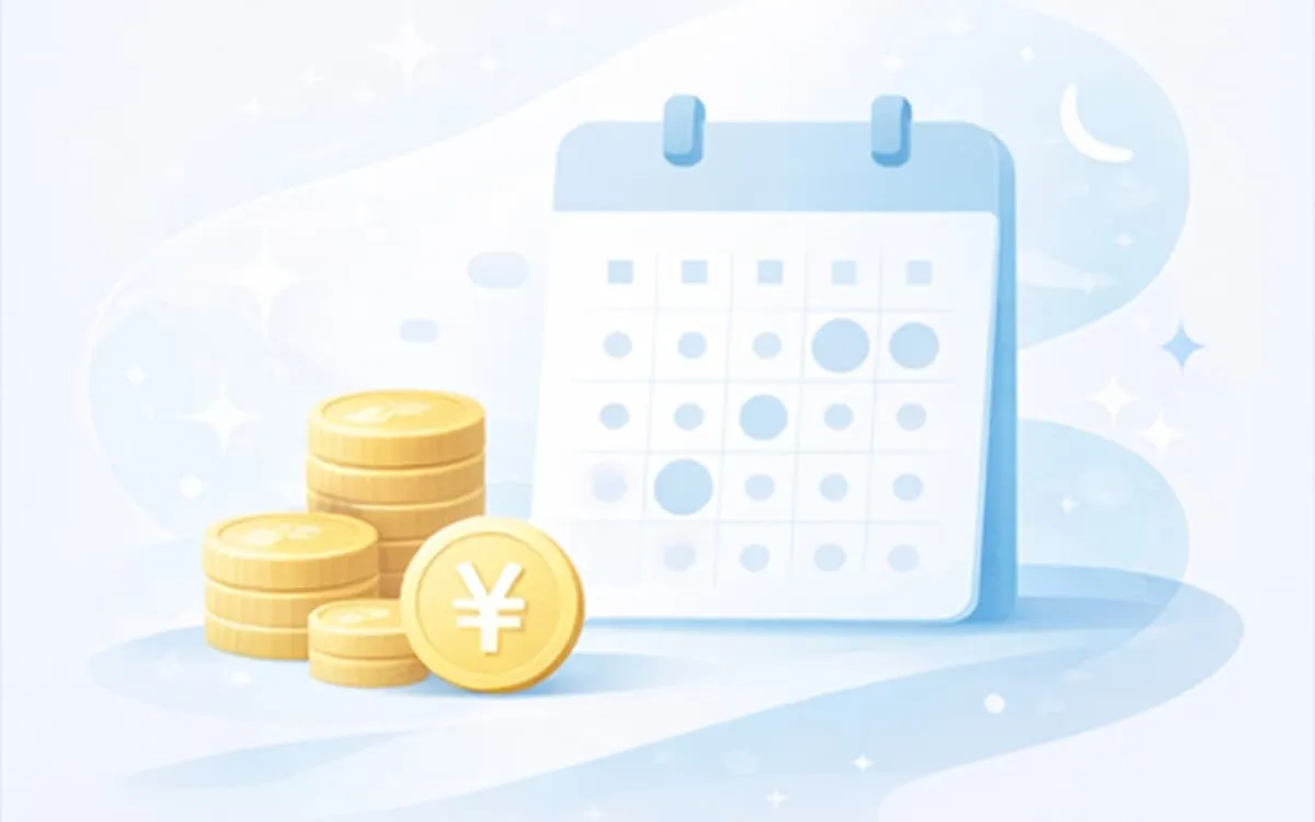 業界水準最安値の価格帯のイメージ